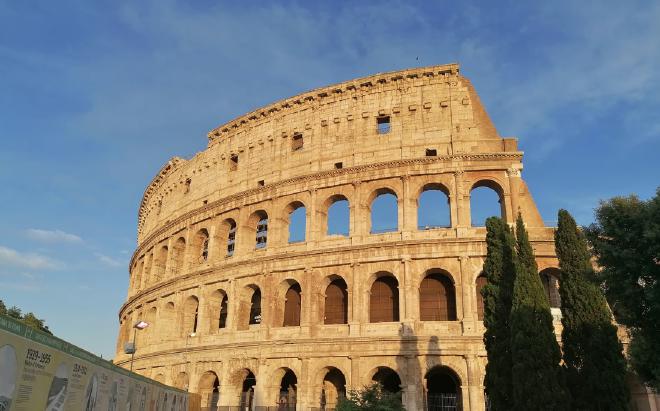 Colloseum in Rome