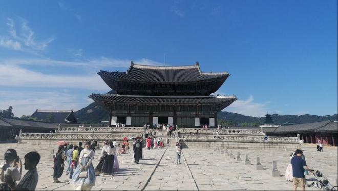 Gyeongbokkung