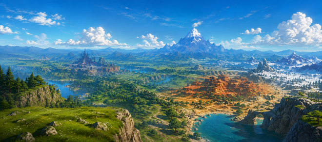 Open World
