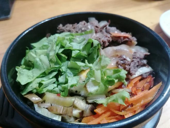 Bibimbap