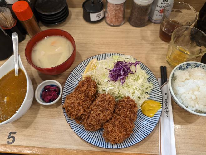 Tonkatsu